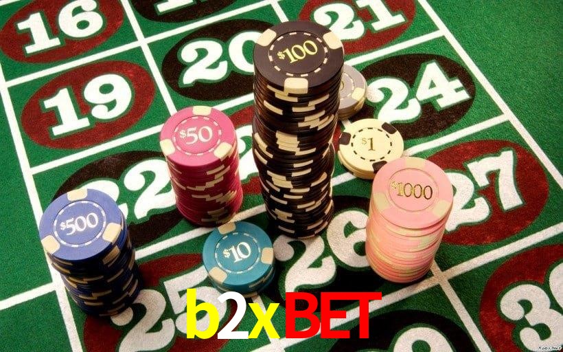 Inovações de Jogos na b2xbet: O Futuro das Experiências Interativas