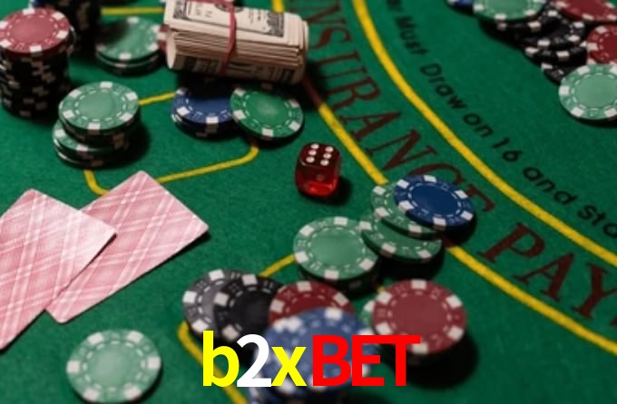 b2xbet: A Experiência de Casino com Jogos de Mesa ao Vivo