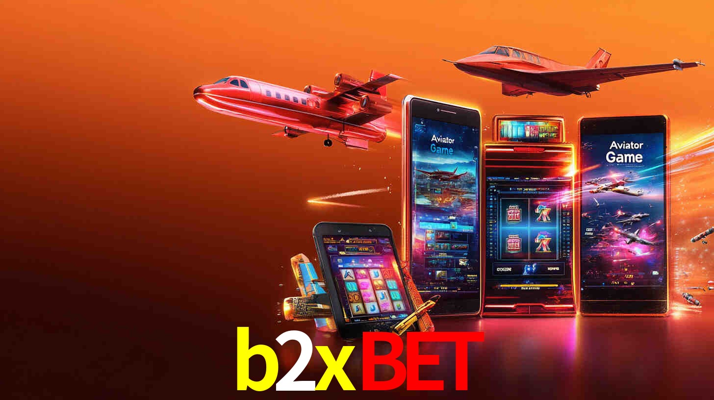 Inovações de Jogos na b2xbet: O Futuro das Experiências Interativas